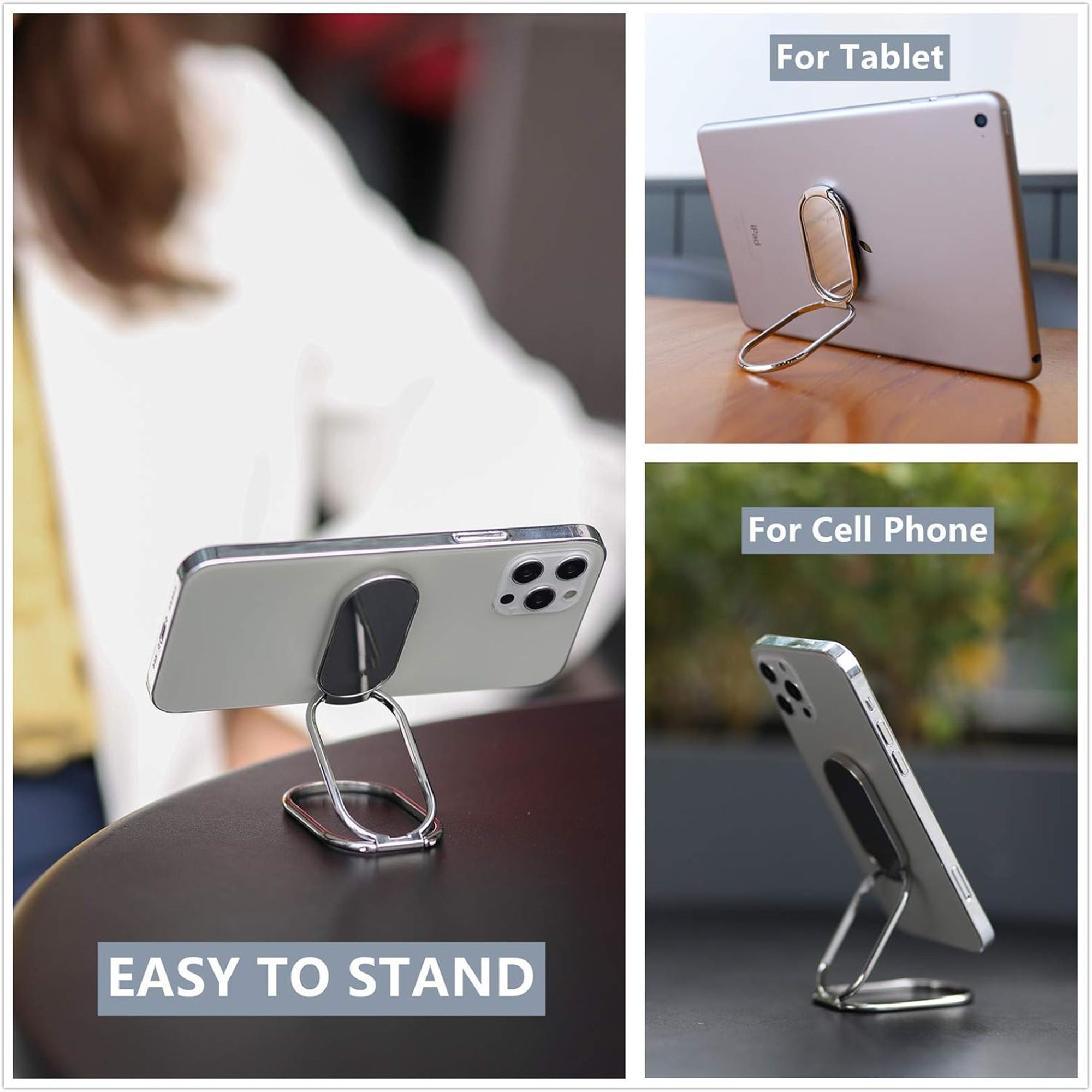 Retractable Phone Ring Holder Item No#11103 - Image 4