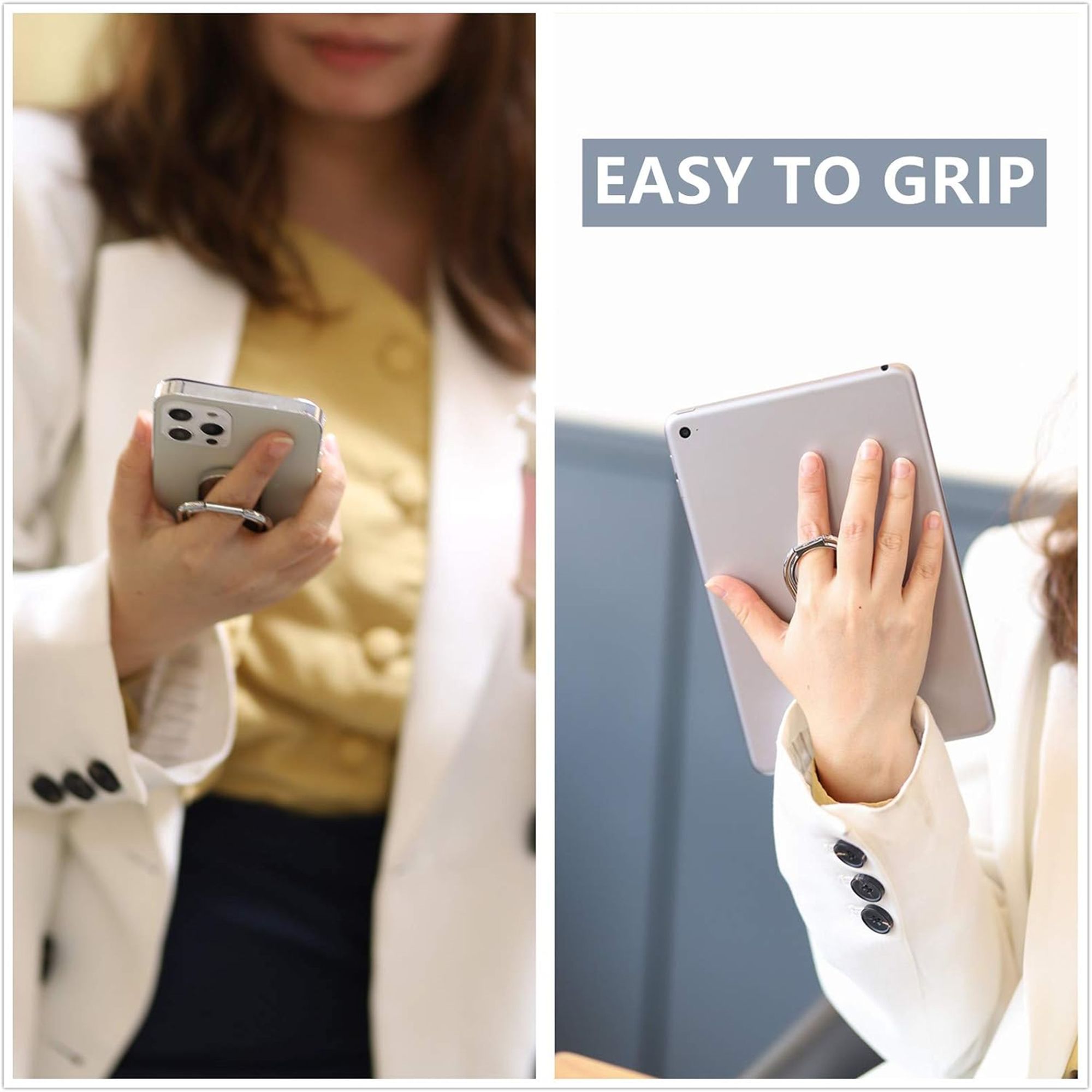 Retractable Phone Ring Holder Item No#11103 - Image 5