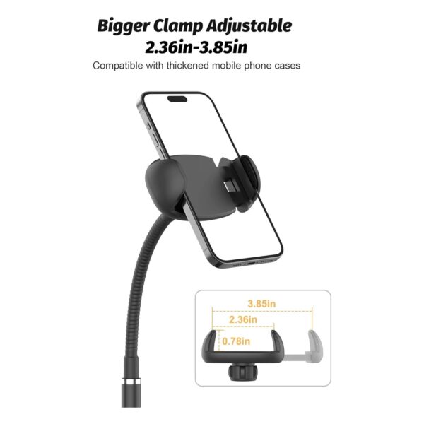 Flexible Arm Cell Phone Stand Item No#11104 - Image 2