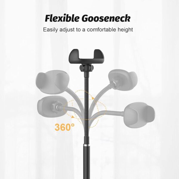 Flexible Arm Cell Phone Stand Item No#11104 - Image 3