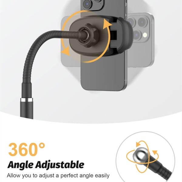 Flexible Arm Cell Phone Stand Item No#11104 - Image 4