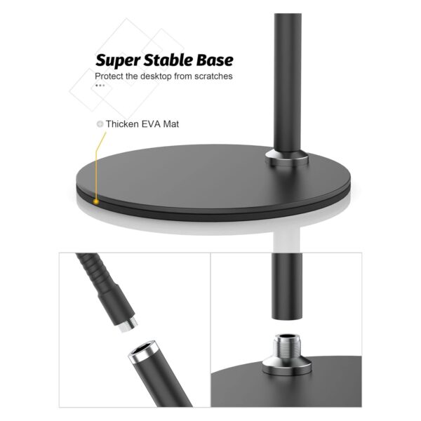 Flexible Arm Cell Phone Stand Item No#11104 - Image 5