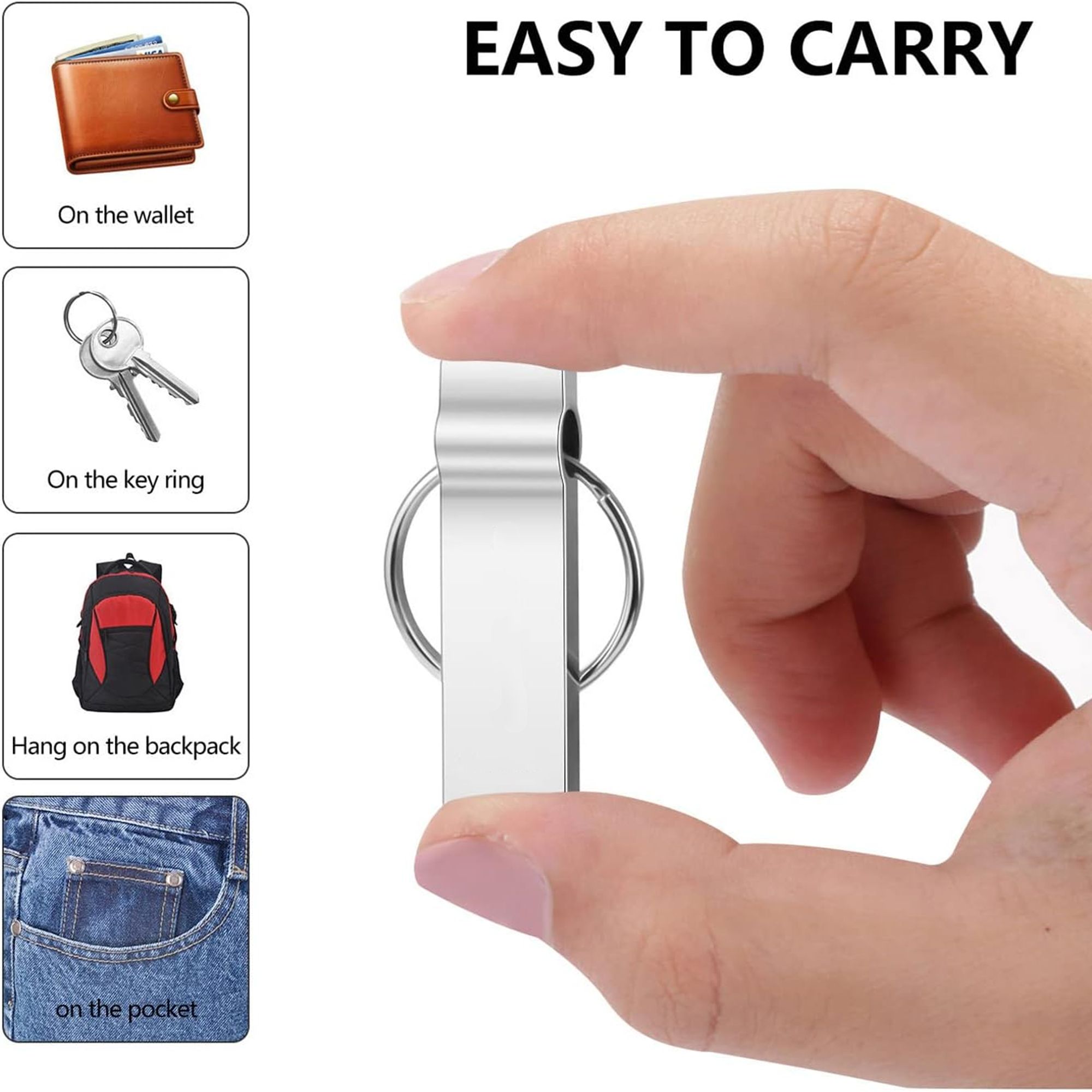 Usb Flash Drive 16Gb Item No#11113 - Image 3