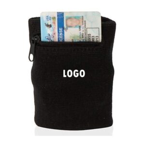 Zipper Wrist Pouch Item No#11118