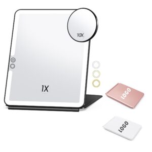 Small Makeup Mirror With Light Item No#11130