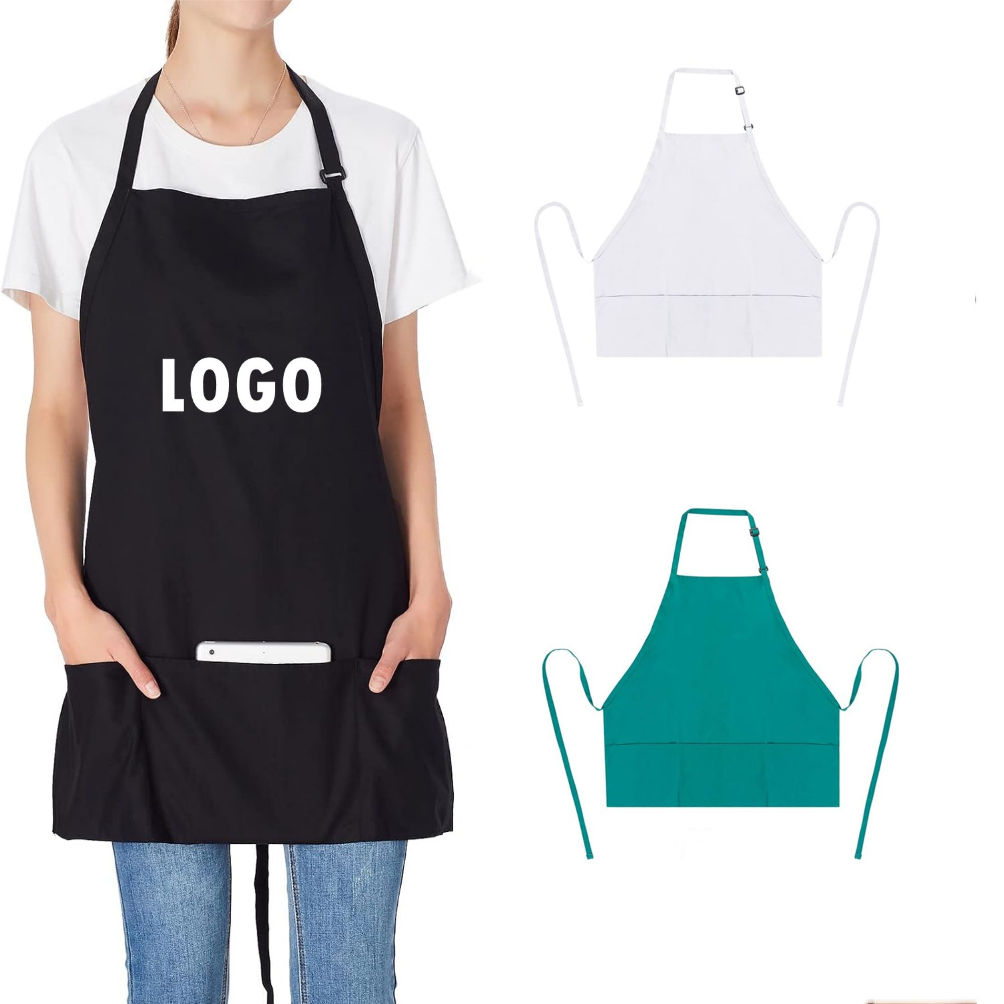 Cooking Aprons For Women Item No#11136