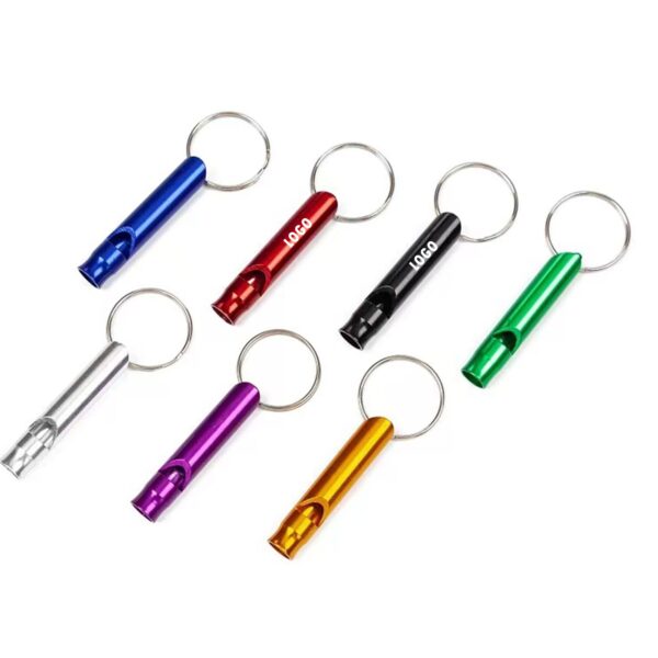 Outdoors Sports and Emergency Whistle   Item No#11141