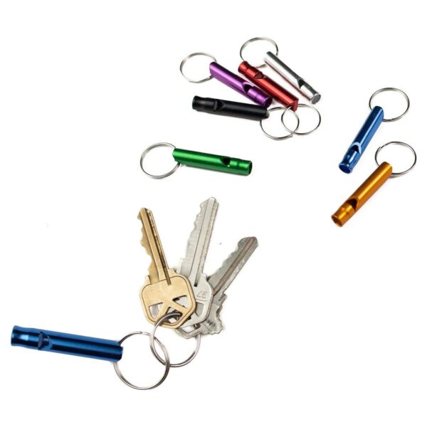 Outdoors Sports and Emergency Whistle   Item No#11141 - Image 3