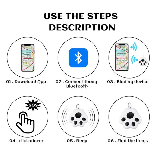 Gps Tracking Device For Pets Item No#11148 - Image 6