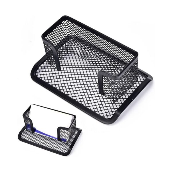 Metal Mesh Business Card Holder Item No#11156