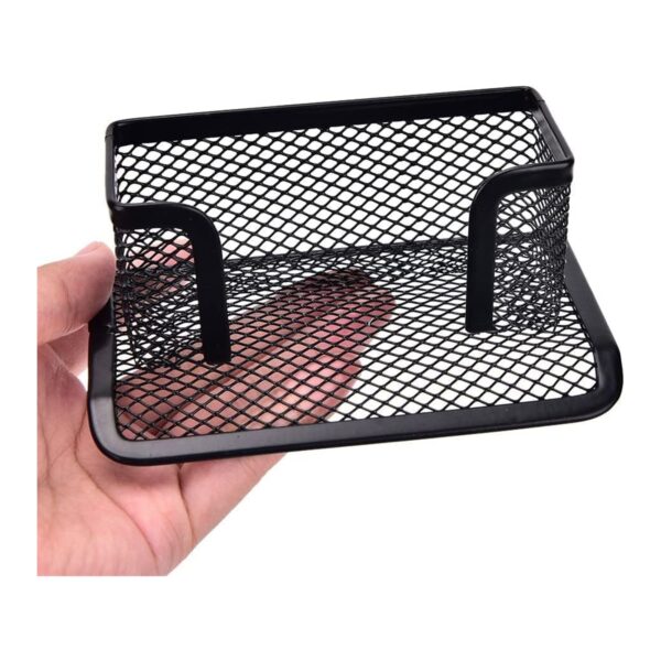 Metal Mesh Business Card Holder Item No#11156 - Image 2