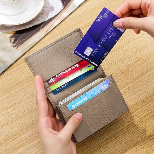 Credit Card Holder For Women Item No#11167 - Image 6