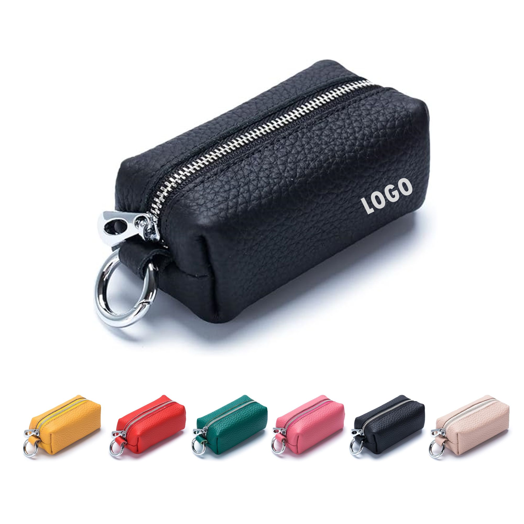 Leather Coin Pouch For Women Item No#11171