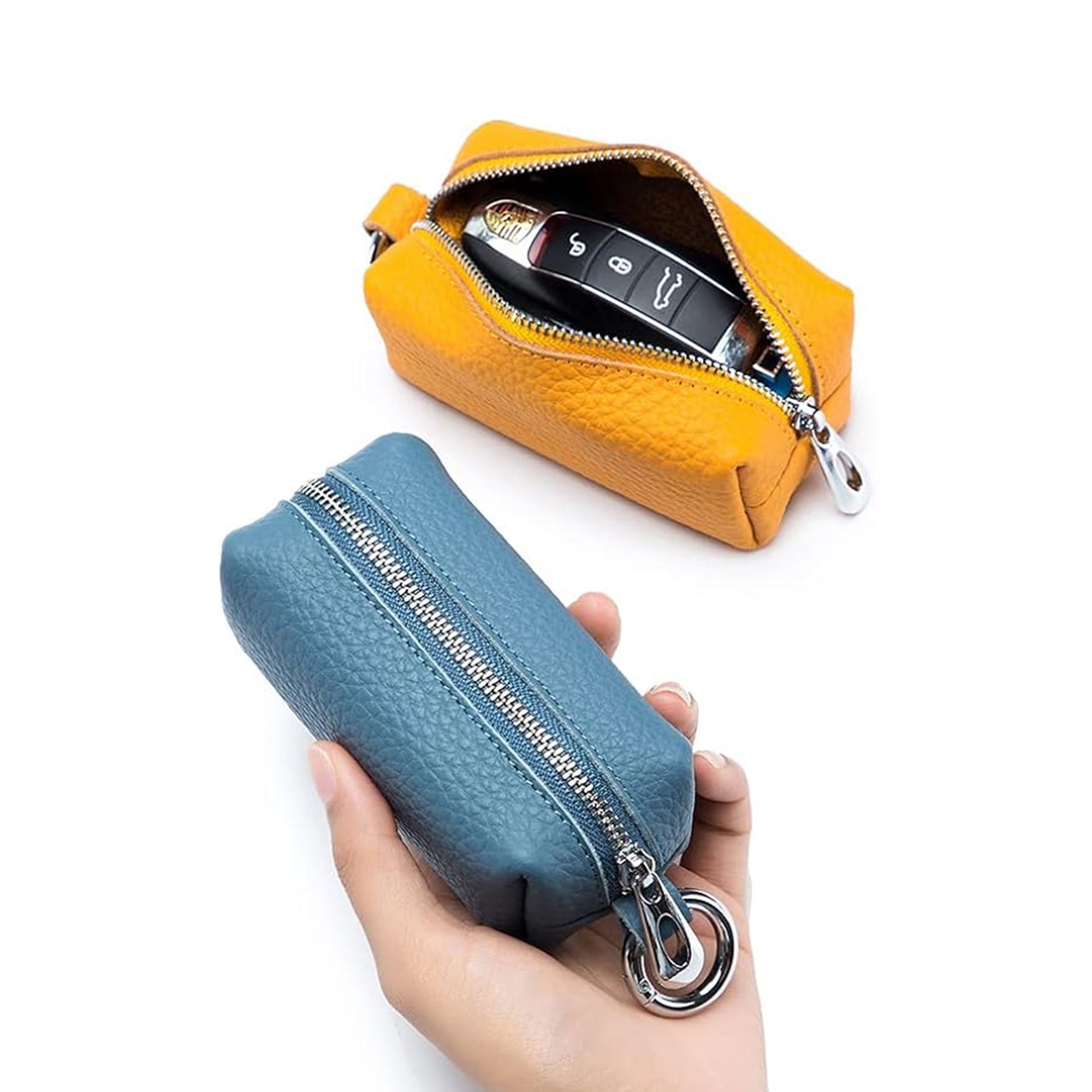Leather Coin Pouch For Women Item No#11171 - Image 2