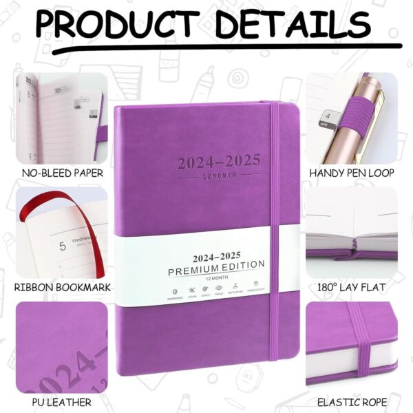Productivity Planner For 2024-2025 Item No#11180 - Image 3