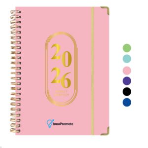 Weekly Monthly Planner 2026 Item No#11181