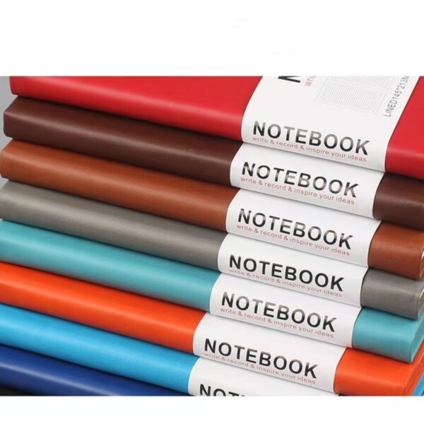 A5 Hardcover Notebook Item No#11183 - Image 2