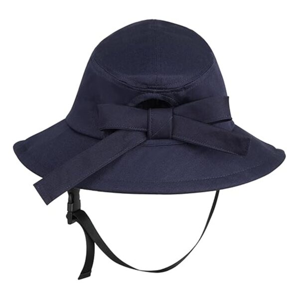 Women Cotton Bucket Sun Hat Item No#11191 - Image 4