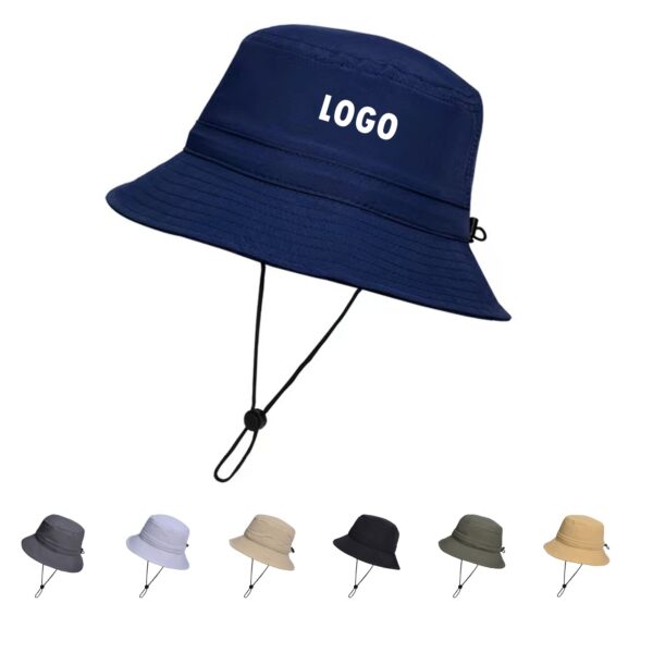 Packable Fishing Bucket Hat Item No#11192