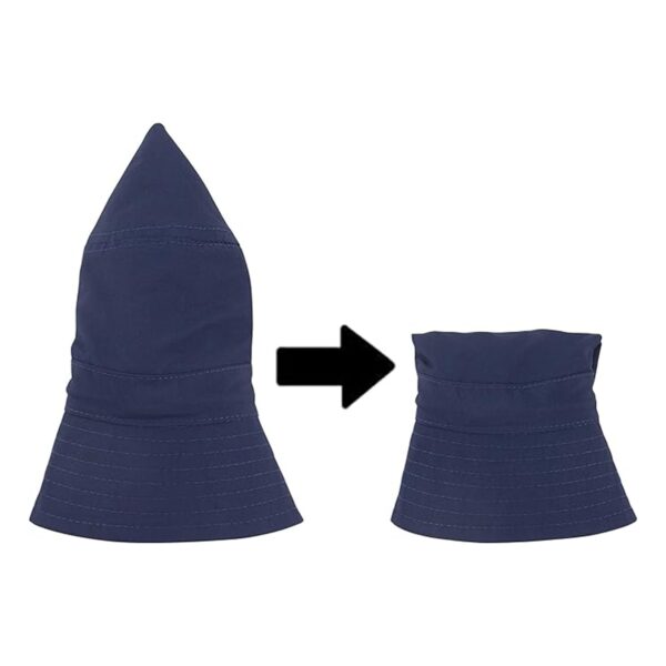 Packable Fishing Bucket Hat Item No#11192 - Image 3