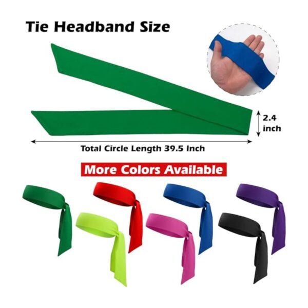 Sport Headband For Men And Women Item No#10605 - Image 2