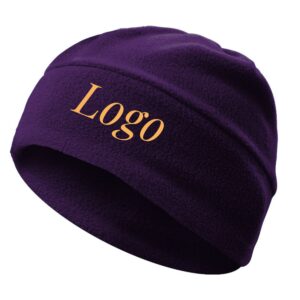 Winter Thermal Breathable Beanie Hat Item No#10606