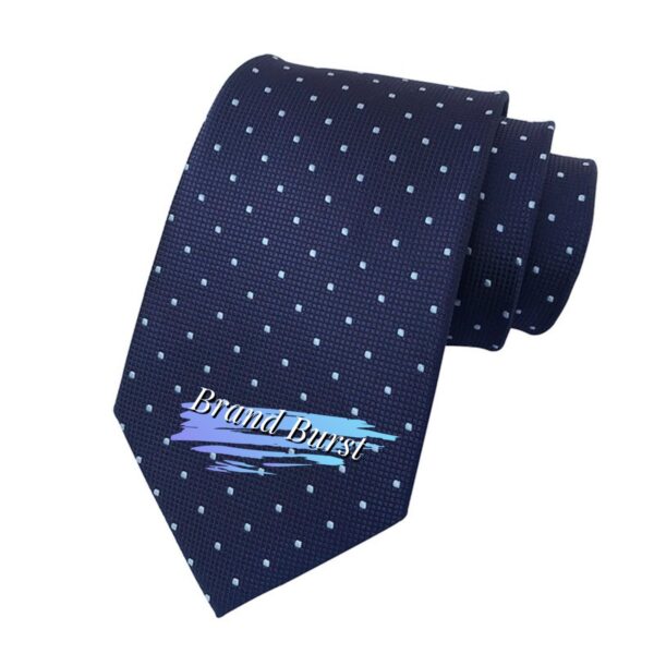 Dots Jacquard Formal Neckties Item No#10609