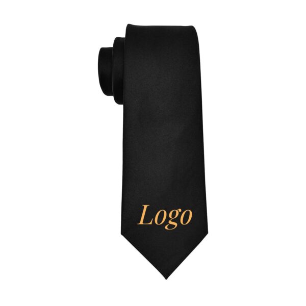 Solid Color Formal Ties For Men Item No#10611