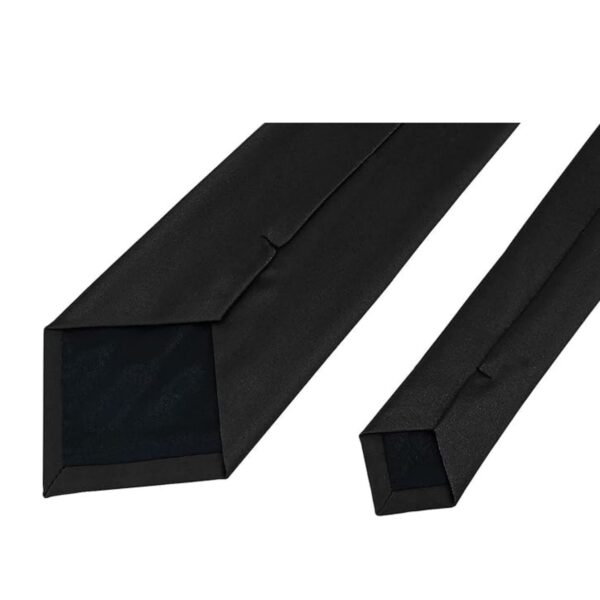 Solid Color Formal Ties For Men Item No#10611 - Image 5