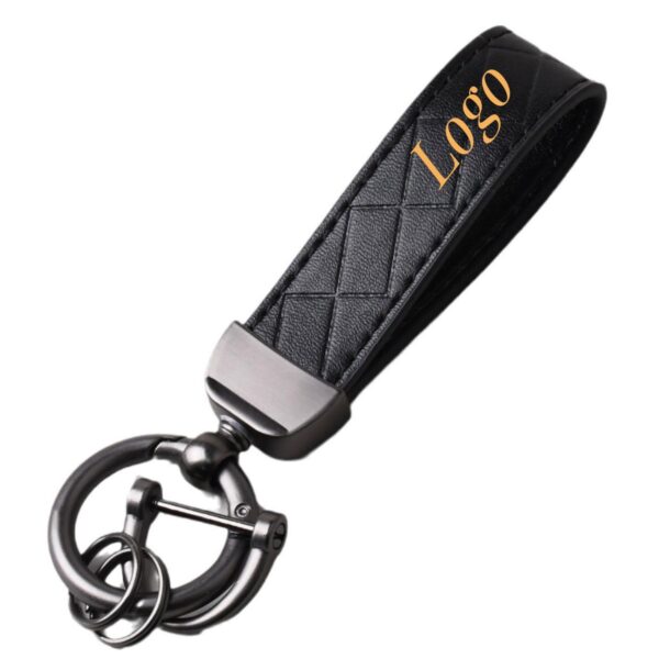 360 Degree Rotating Keychain Item No#10613