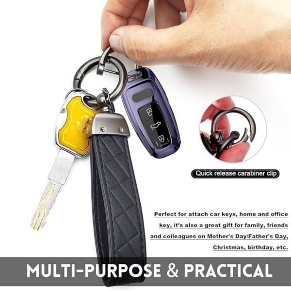 360 Degree Rotating Keychain Item No#10613 - Image 7