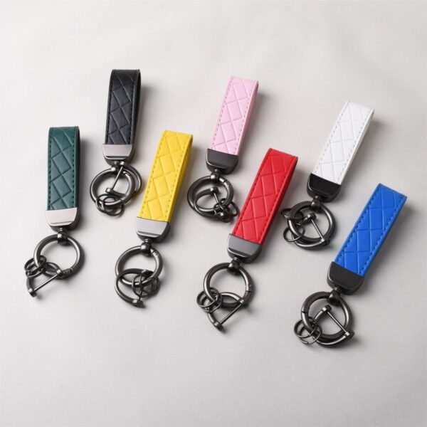 360 Degree Rotating Keychain Item No#10613 - Image 8