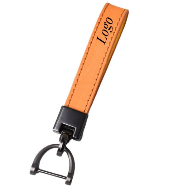 Leather Keychain For Man And Women Item No#10615