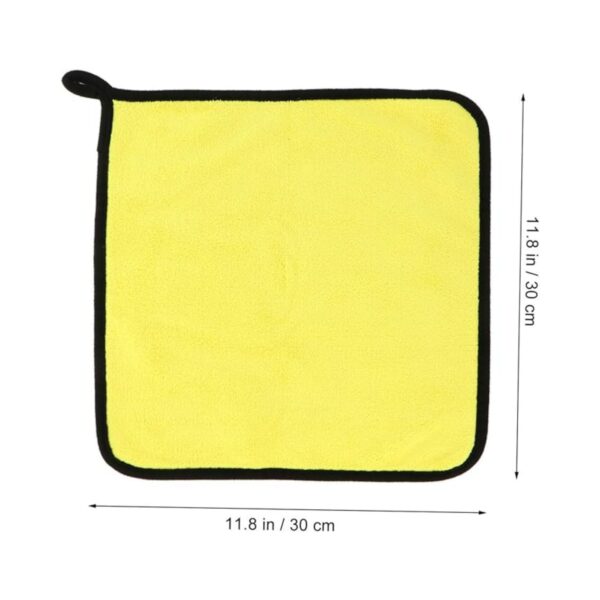 Microfiber Multipurpose Reusable Cleaning Towel Item No#10626 - Image 2