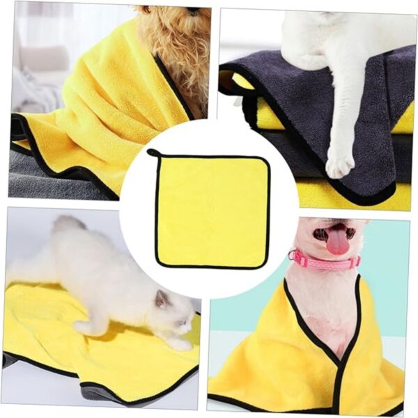 Microfiber Multipurpose Reusable Cleaning Towel Item No#10626 - Image 4