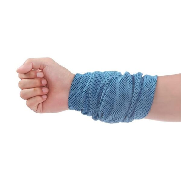Microfiber Cooling Sleeve Towels For Wrist Neck And Face Item No#10627
