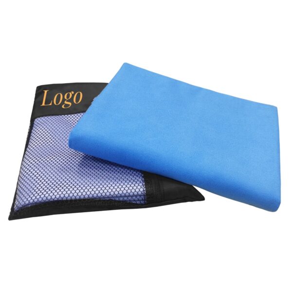 Microfiber Travel & Gym & Camping Towel Item No#10629