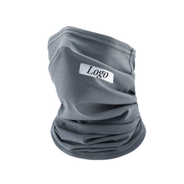 Sun & Wind-Proof Face Mask For Cycling & Skiing & Running Item No#10631