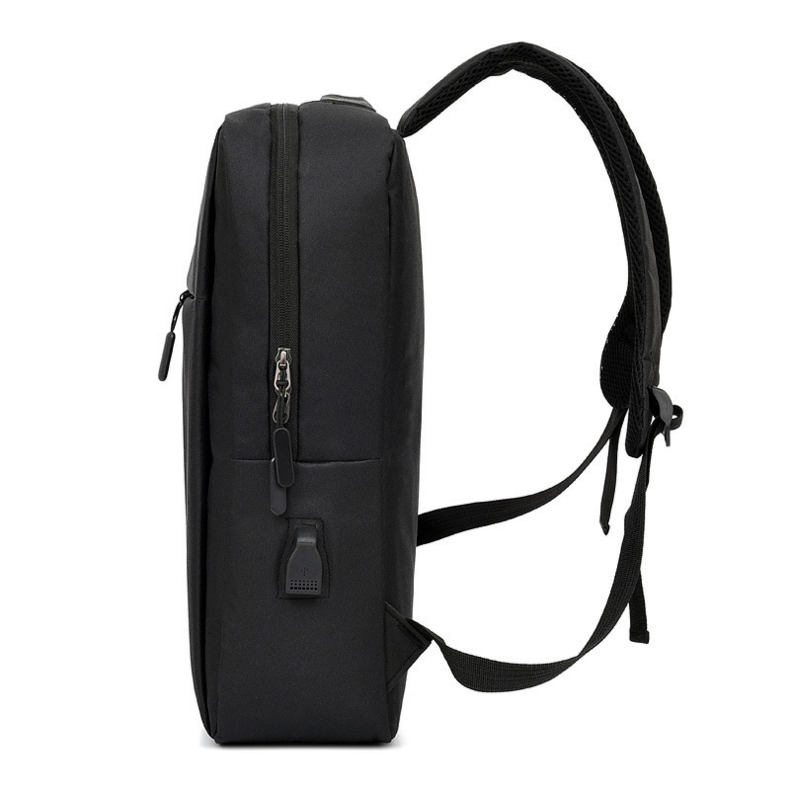 Business Laptop Backpack With Usb Item No#10635 - Image 3
