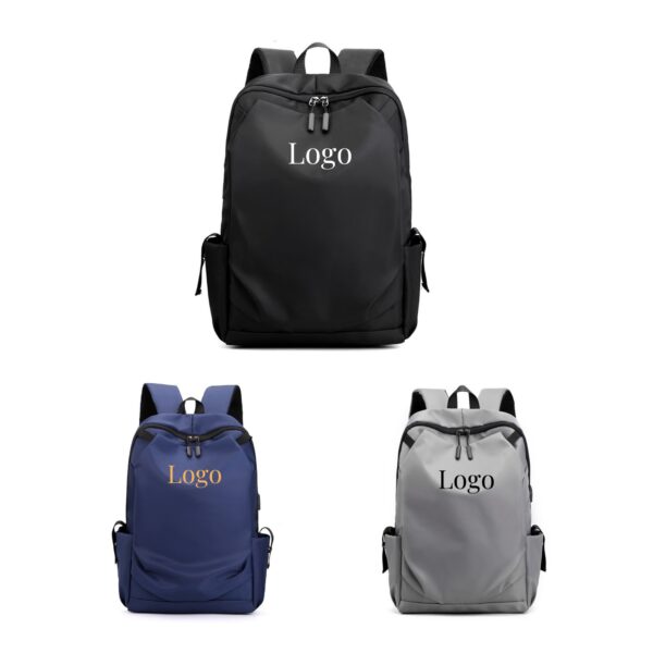 Business Travel Backpack For Men'S With Usb Item No#10637