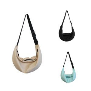 Nylon Crossbody Bag For Women And Men Item No#10643