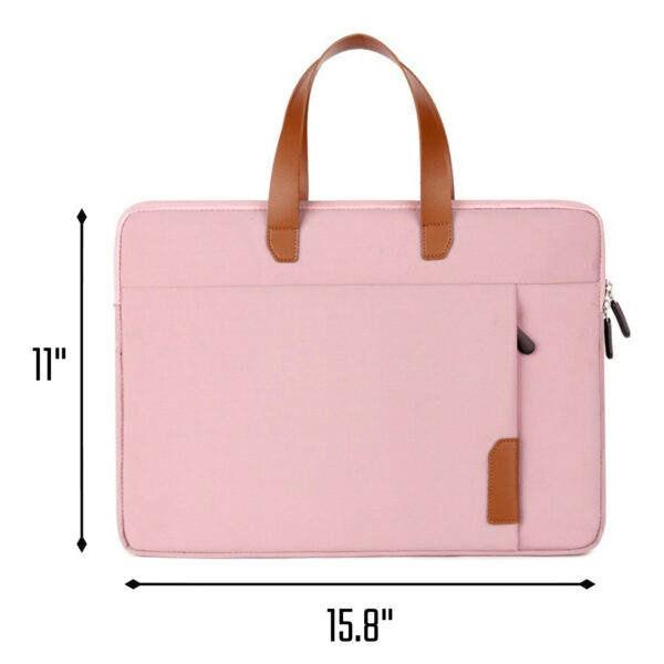 15 Inch Fashionable Laptop Briefcase Item No#10646 - Image 2