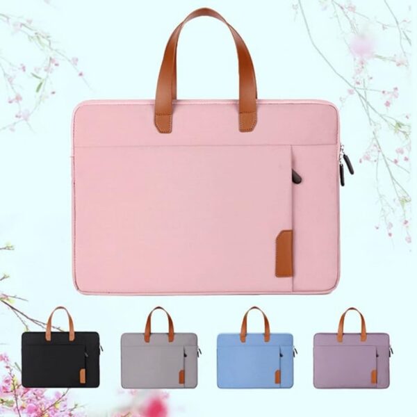 15 Inch Fashionable Laptop Briefcase Item No#10646 - Image 5