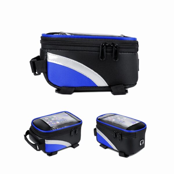 Bike Front Frame Bag Item No#10651 - Image 3