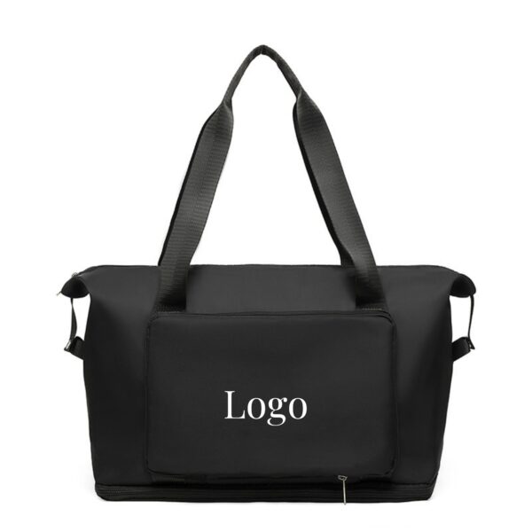 Expandable Weekender Overnight Bag Item No#10652