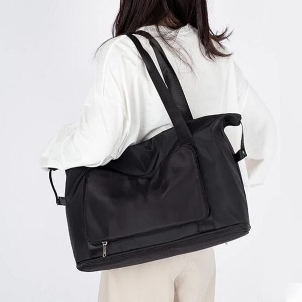 Expandable Weekender Overnight Bag Item No#10652 - Image 6