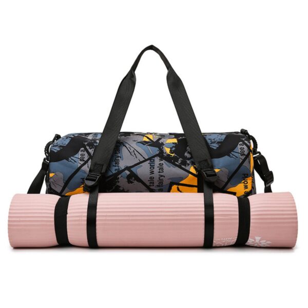 Weekender Bag With Shoe Compartment Item No#10653 - Image 5