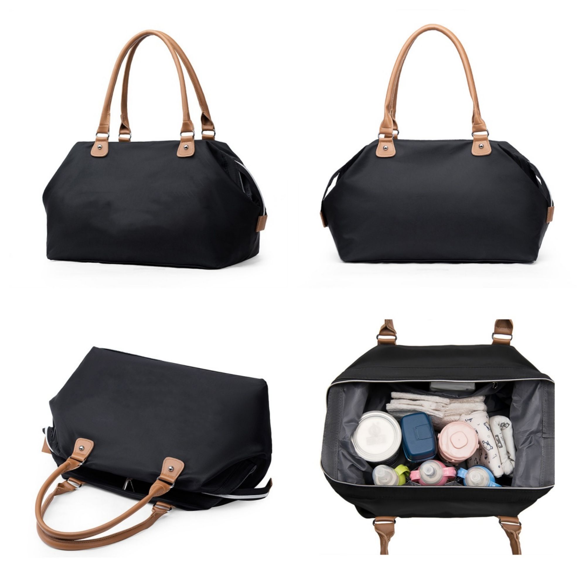 Multipurpose Large Capacity Mommy Bag Item No#10657 - Image 3