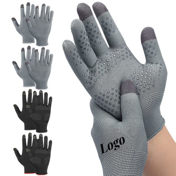 Non Slip Touchscreen Lightweight Glove Item No#10663