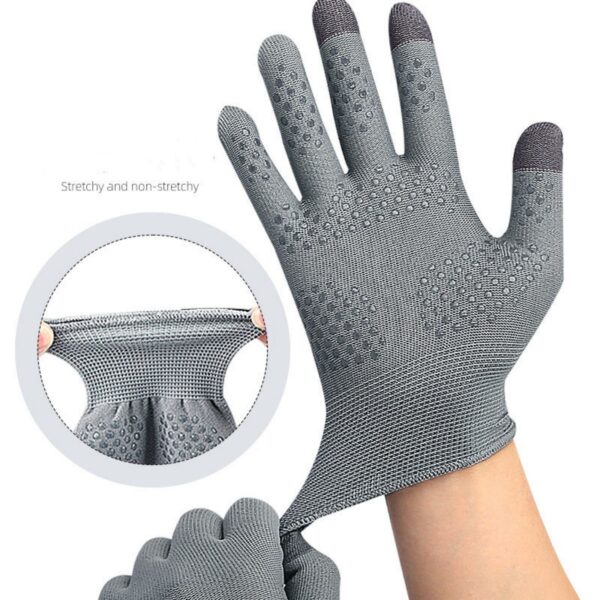 Non Slip Touchscreen Lightweight Glove Item No#10663 - Image 3